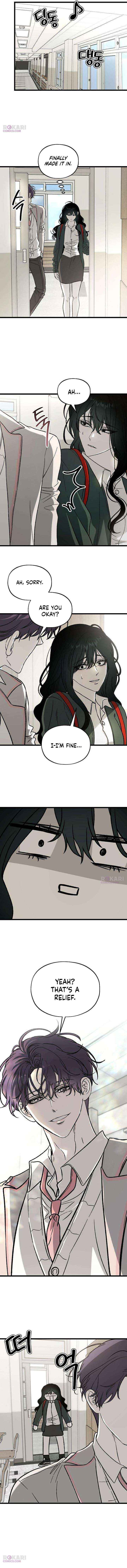 Read Endless Yearning chapter 2 image 3 on Lezhin