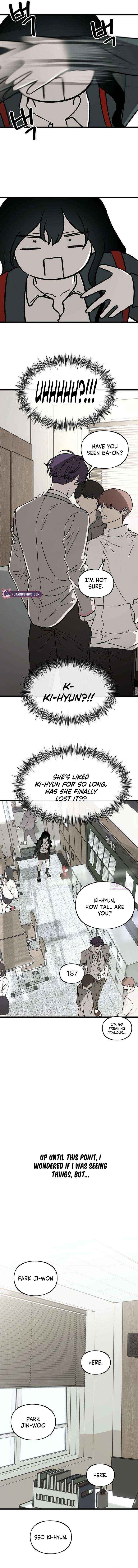 Read Endless Yearning chapter 2 image 4 on Lezhin