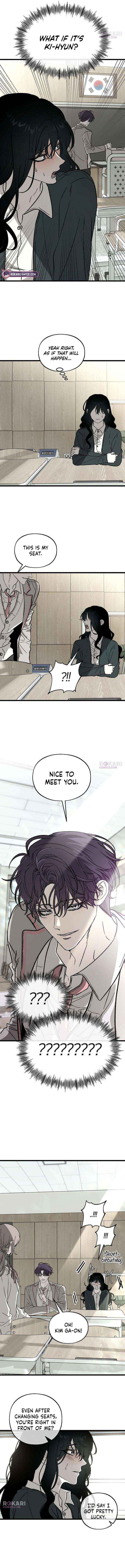 Read Endless Yearning chapter 2 image 6 on Lezhin