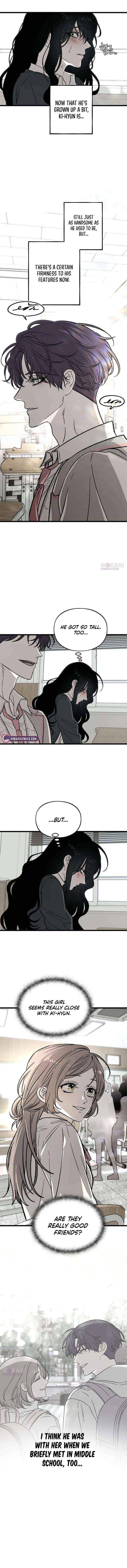 Read Endless Yearning chapter 2 image 7 on Lezhin