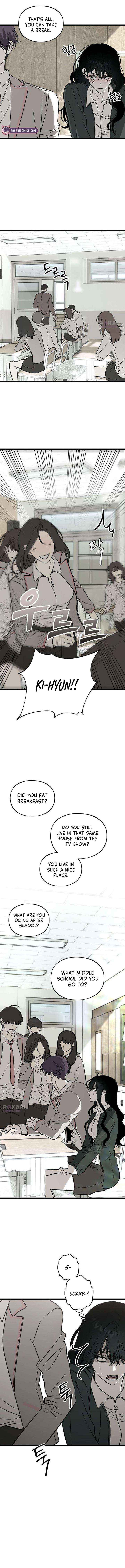 Read Endless Yearning chapter 2 image 9 on Lezhin