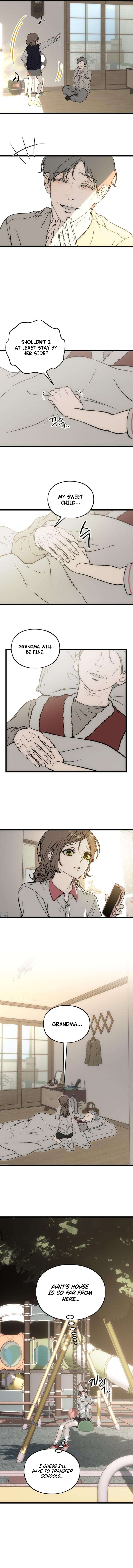 Read Endless Yearning chapter 20 image 1 on Lezhin