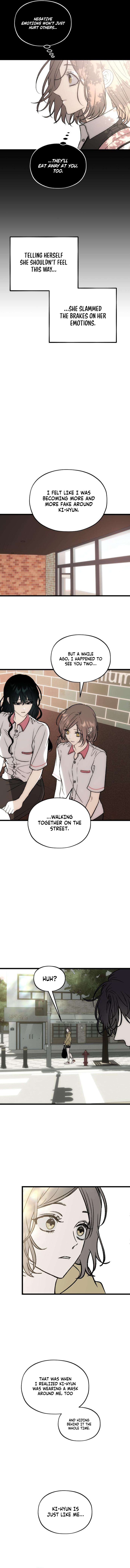 Read Endless Yearning chapter 20 image 10 on Lezhin