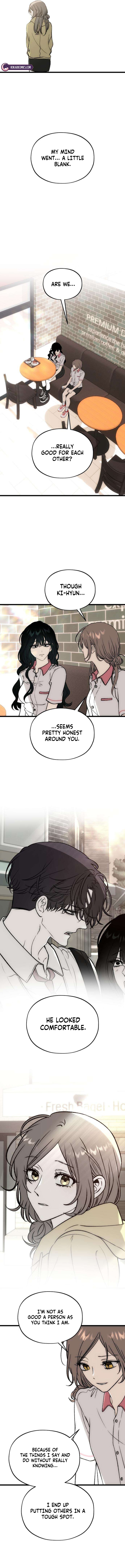 Read Endless Yearning chapter 20 image 11 on Lezhin