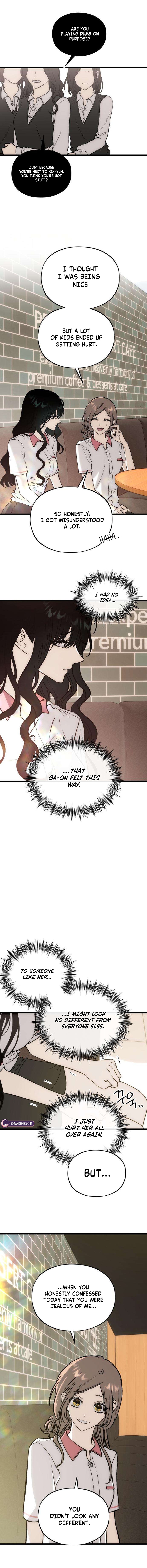 Read Endless Yearning chapter 20 image 12 on Lezhin