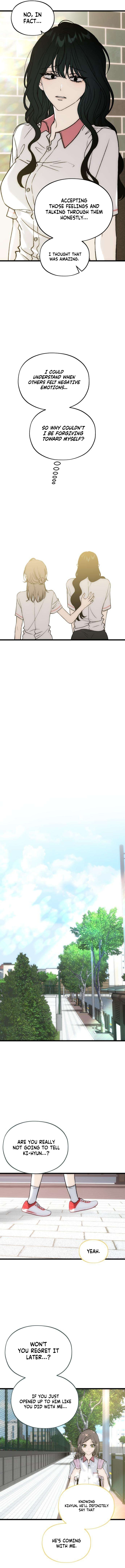 Read Endless Yearning chapter 20 image 13 on Lezhin