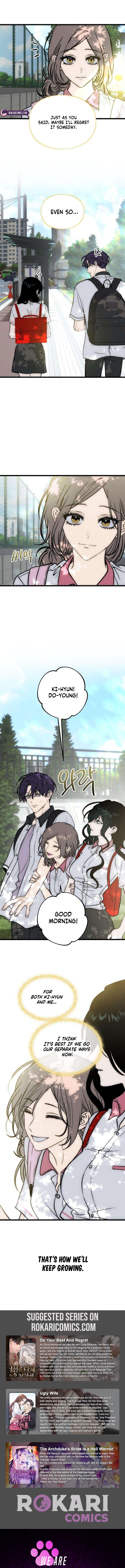 Read Endless Yearning chapter 20 image 14 on Lezhin
