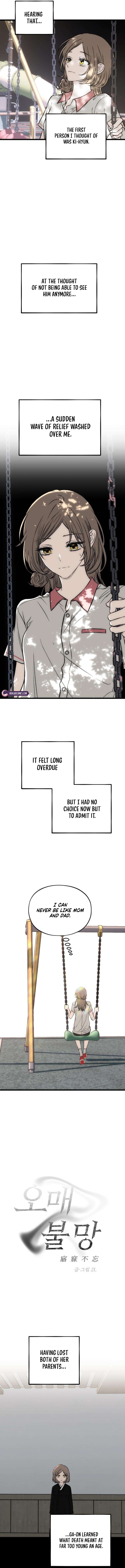 Read Endless Yearning chapter 20 image 2 on Lezhin