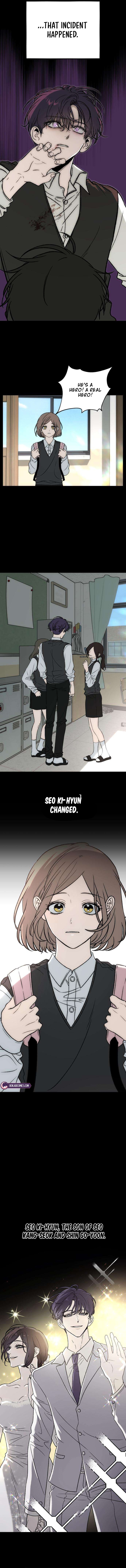 Read Endless Yearning chapter 20 image 6 on Lezhin