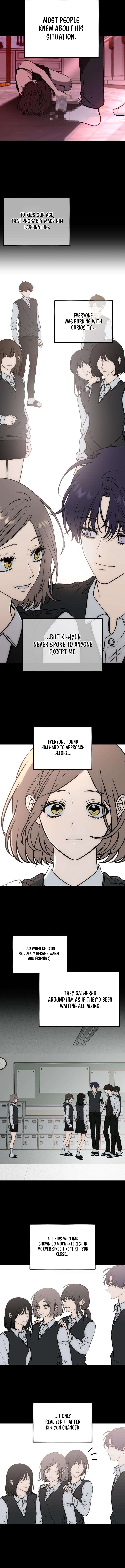 Read Endless Yearning chapter 20 image 7 on Lezhin