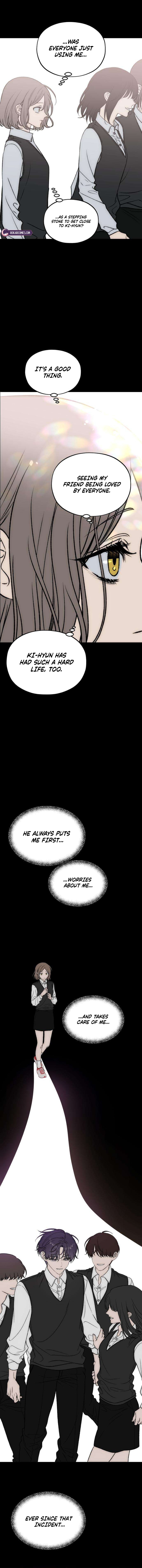 Read Endless Yearning chapter 20 image 8 on Lezhin