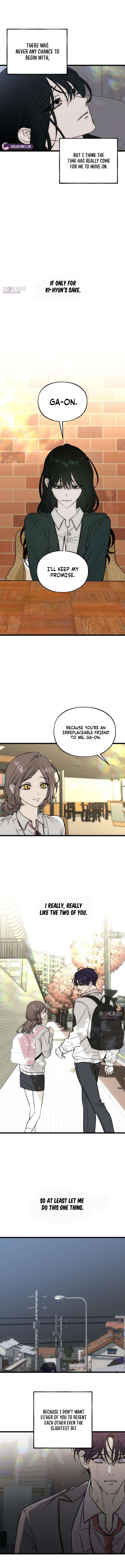 Read Endless Yearning chapter 21 image 11 on Lezhin