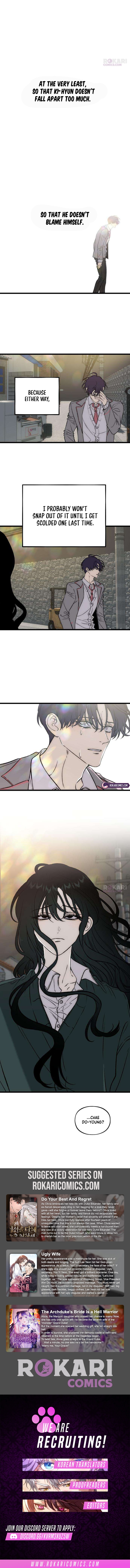 Read Endless Yearning chapter 21 image 12 on Lezhin