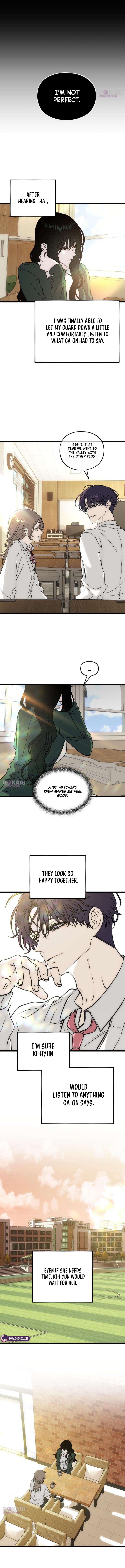 Read Endless Yearning chapter 21 image 6 on Lezhin