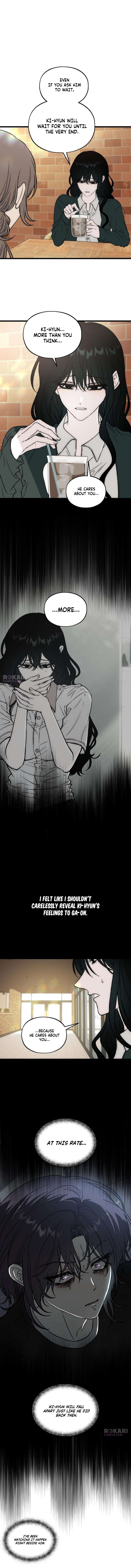 Read Endless Yearning chapter 21 image 7 on Lezhin