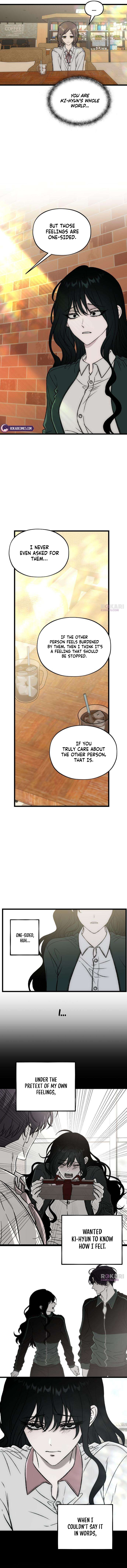 Read Endless Yearning chapter 21 image 8 on Lezhin