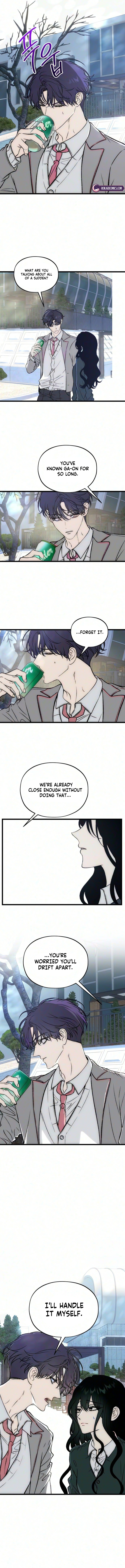 Read Endless Yearning chapter 22 image 10 on Lezhin