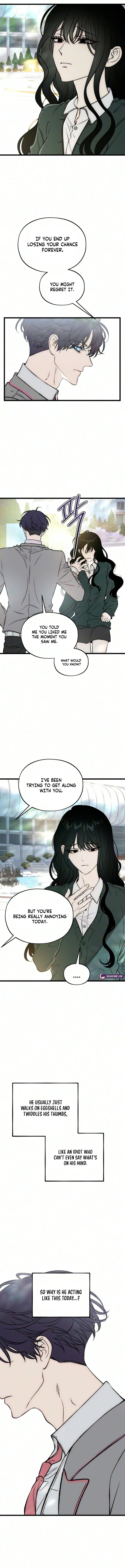 Read Endless Yearning chapter 22 image 11 on Lezhin