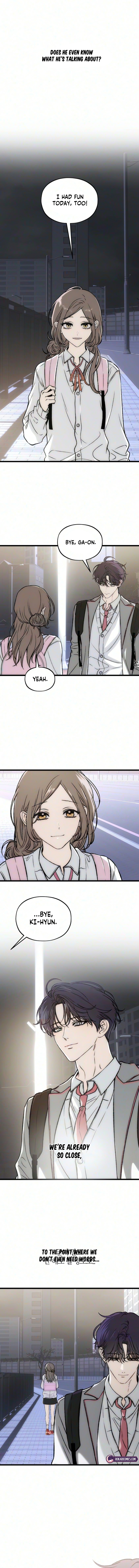 Read Endless Yearning chapter 22 image 12 on Lezhin