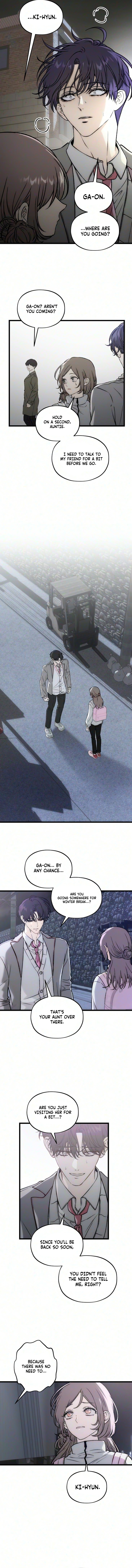 Read Endless Yearning chapter 22 image 15 on Lezhin