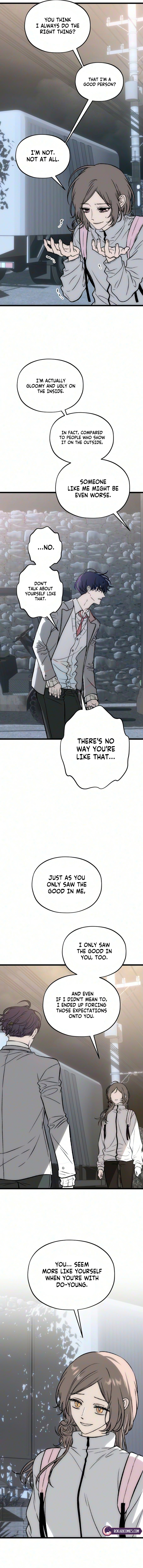 Read Endless Yearning chapter 22 image 17 on Lezhin