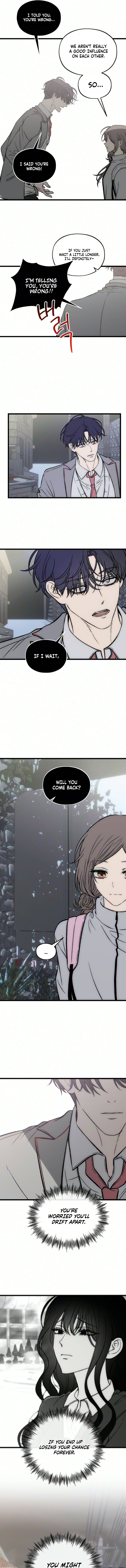Read Endless Yearning chapter 22 image 18 on Lezhin