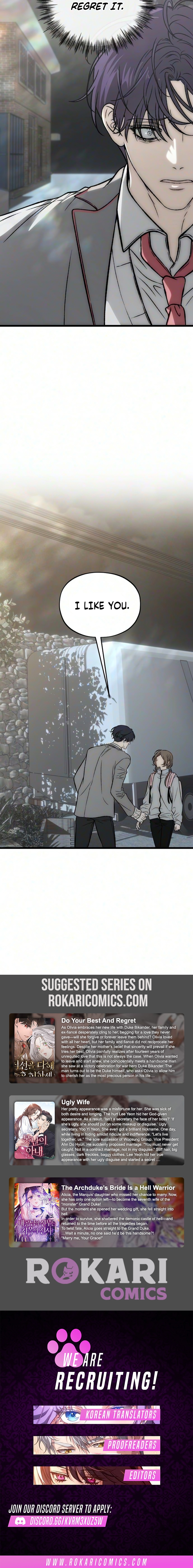 Read Endless Yearning chapter 22 image 19 on Lezhin
