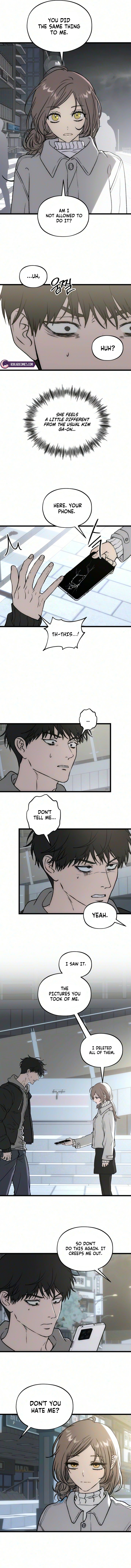 Read Endless Yearning chapter 22 image 2 on Lezhin