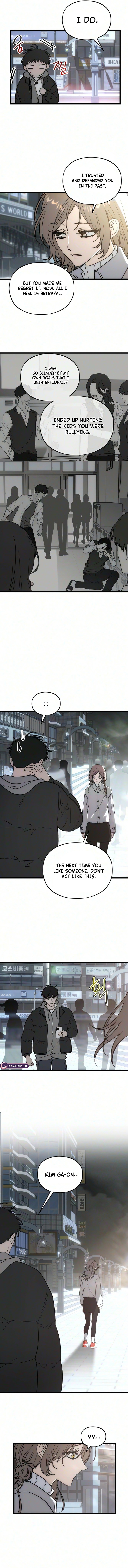 Read Endless Yearning chapter 22 image 3 on Lezhin