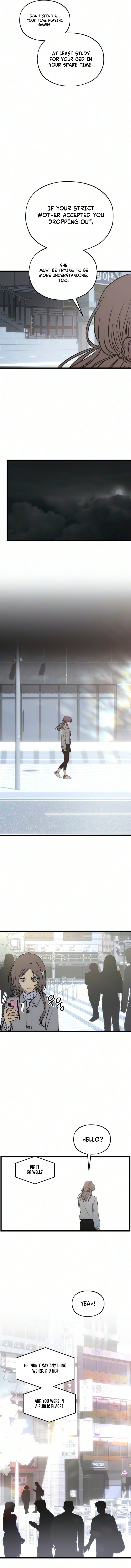 Read Endless Yearning chapter 22 image 4 on Lezhin