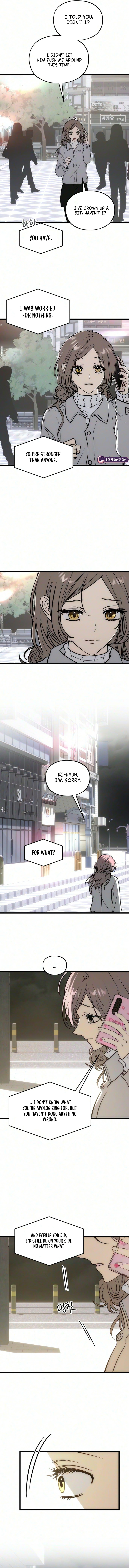Read Endless Yearning chapter 22 image 5 on Lezhin