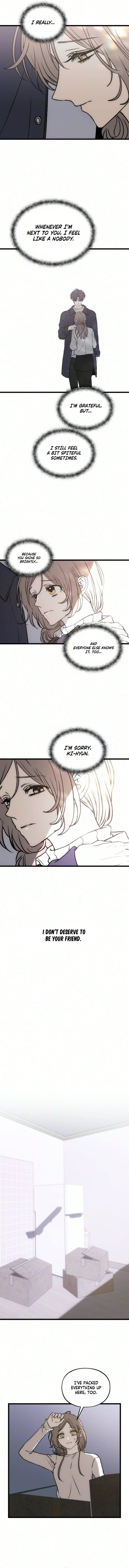 Read Endless Yearning chapter 22 image 7 on Lezhin