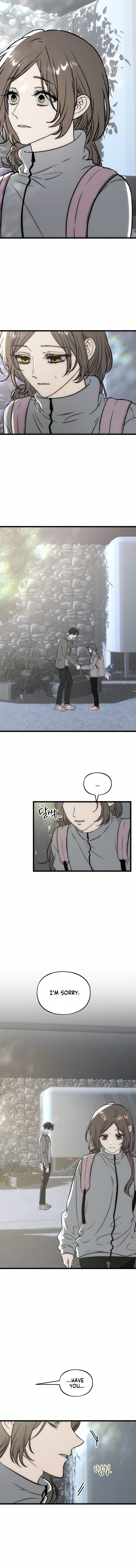 Read Endless Yearning chapter 23 image 1 on Lezhin