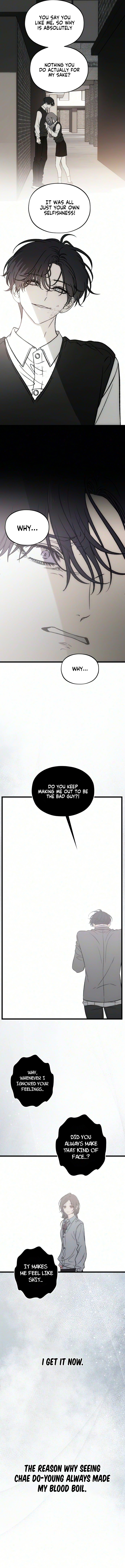 Read Endless Yearning chapter 23 image 10 on Lezhin