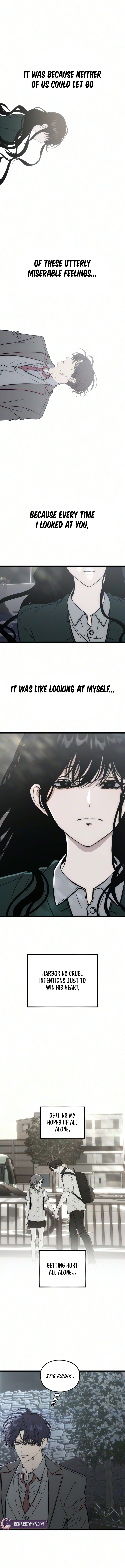 Read Endless Yearning chapter 23 image 11 on Lezhin