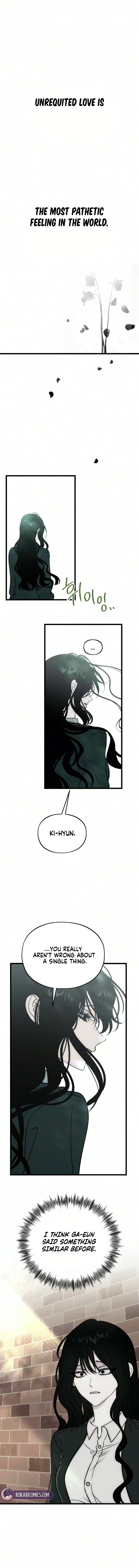 Read Endless Yearning chapter 23 image 12 on Lezhin