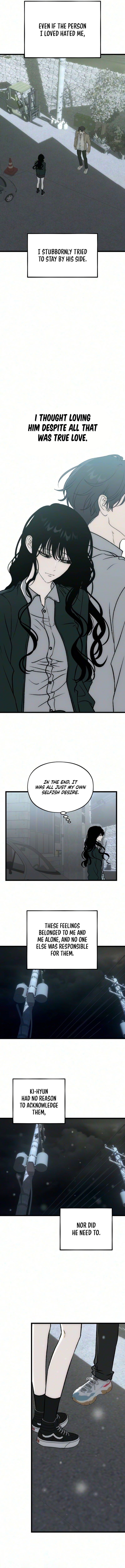 Read Endless Yearning chapter 23 image 13 on Lezhin