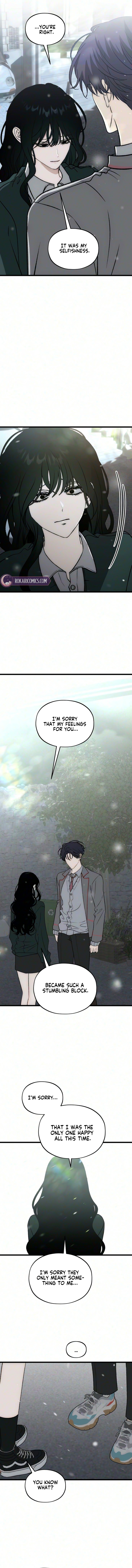 Read Endless Yearning chapter 23 image 14 on Lezhin