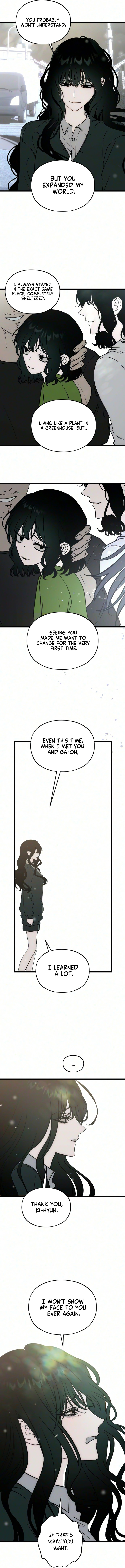 Read Endless Yearning chapter 23 image 15 on Lezhin