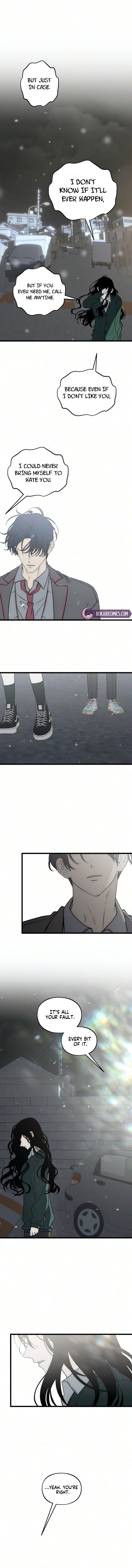 Read Endless Yearning chapter 23 image 16 on Lezhin