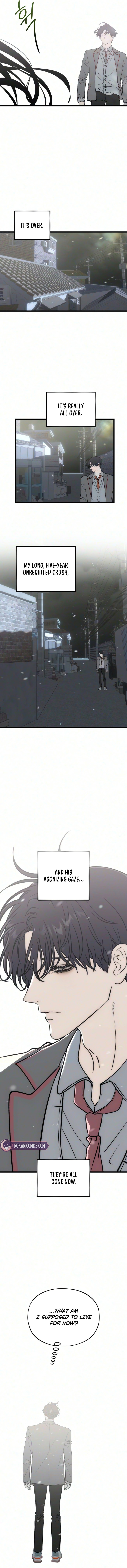 Read Endless Yearning chapter 23 image 17 on Lezhin