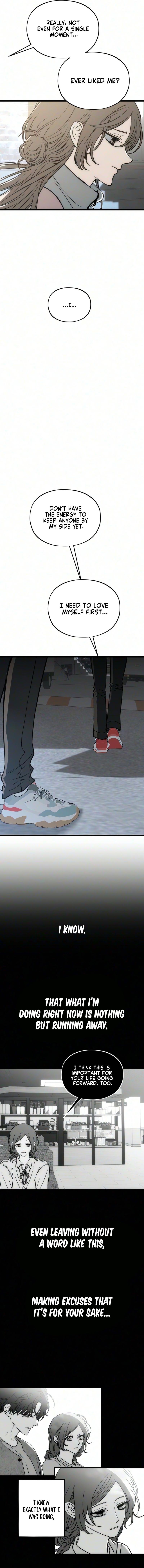 Read Endless Yearning chapter 23 image 2 on Lezhin