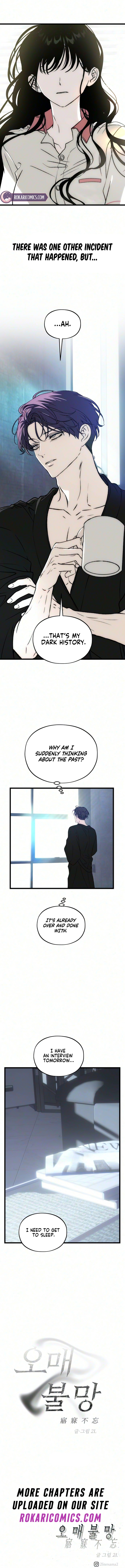 Read Endless Yearning chapter 23 image 20 on Lezhin