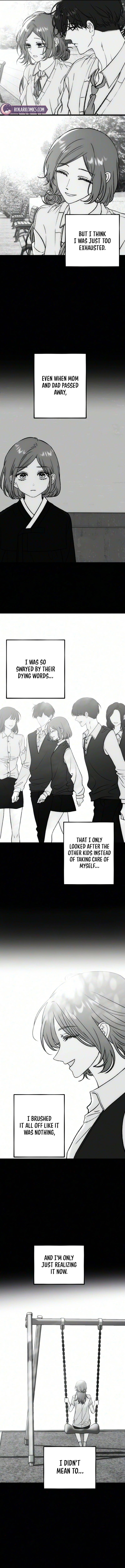 Read Endless Yearning chapter 23 image 3 on Lezhin