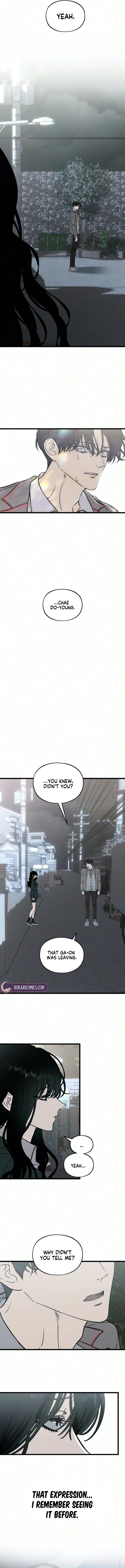 Read Endless Yearning chapter 23 image 5 on Lezhin
