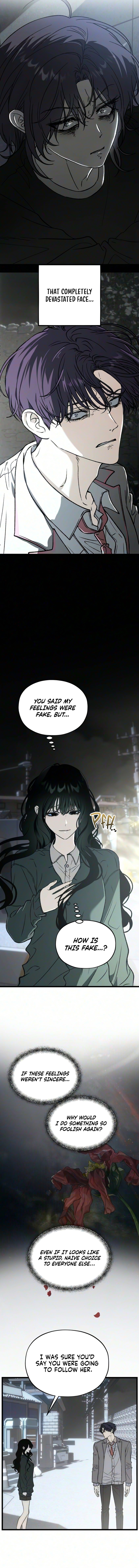 Read Endless Yearning chapter 23 image 6 on Lezhin