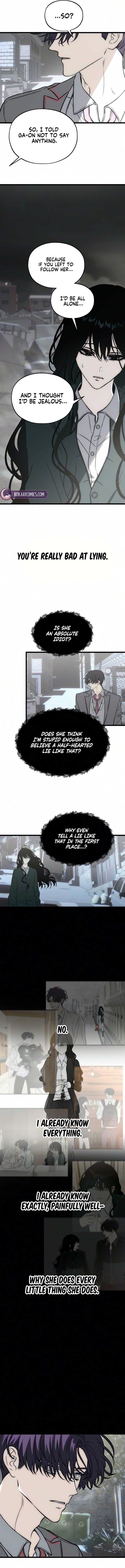 Read Endless Yearning chapter 23 image 7 on Lezhin