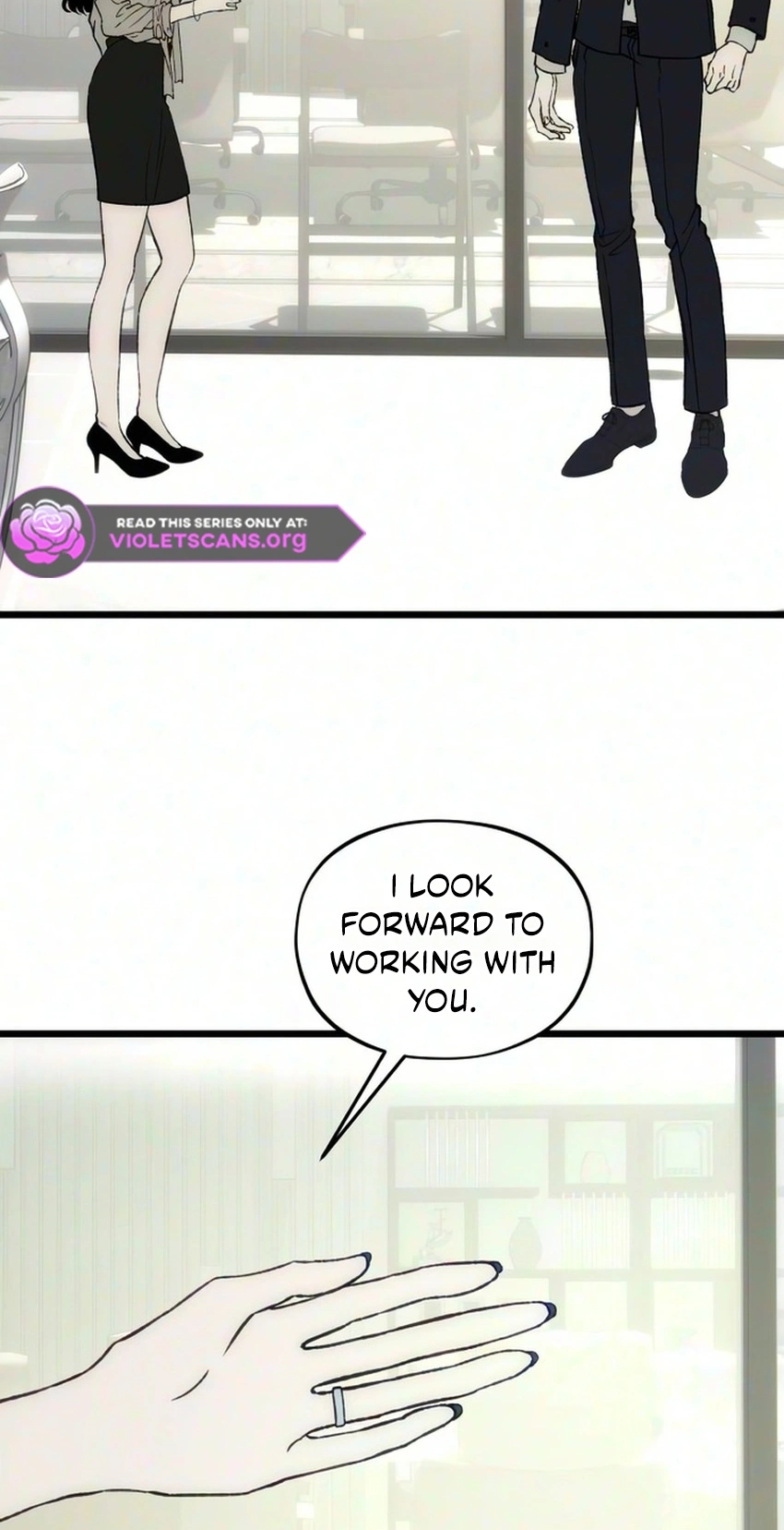 Read Endless Yearning chapter 24 image 100 on Lezhin