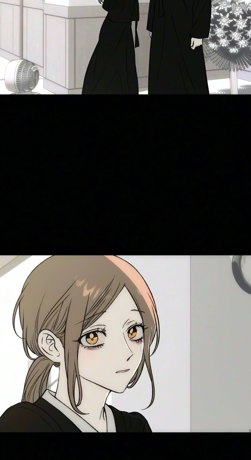 Read Endless Yearning chapter 24 image 31 on Lezhin