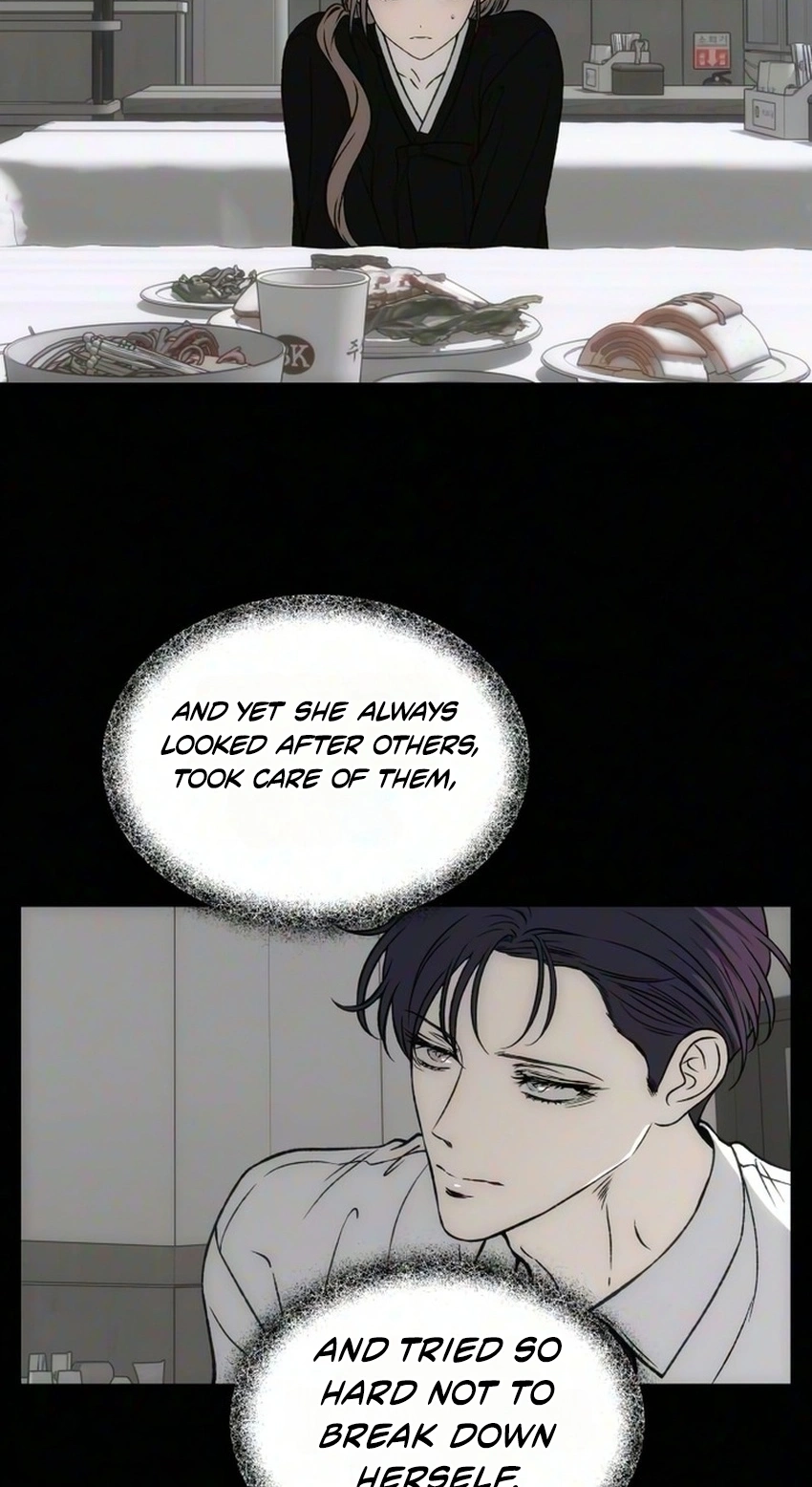 Read Endless Yearning chapter 24 image 40 on Lezhin